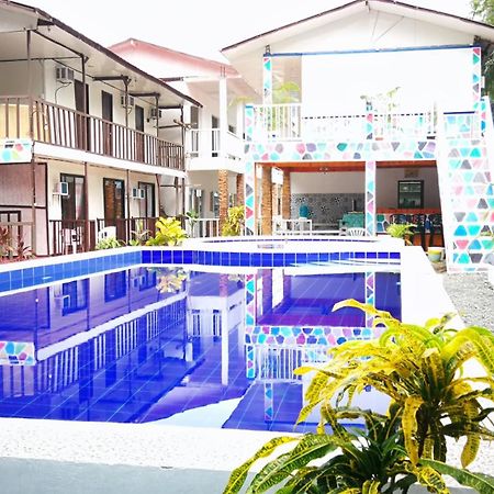 Chibel Summer Riverside Hotel 爱妮岛 外观 照片