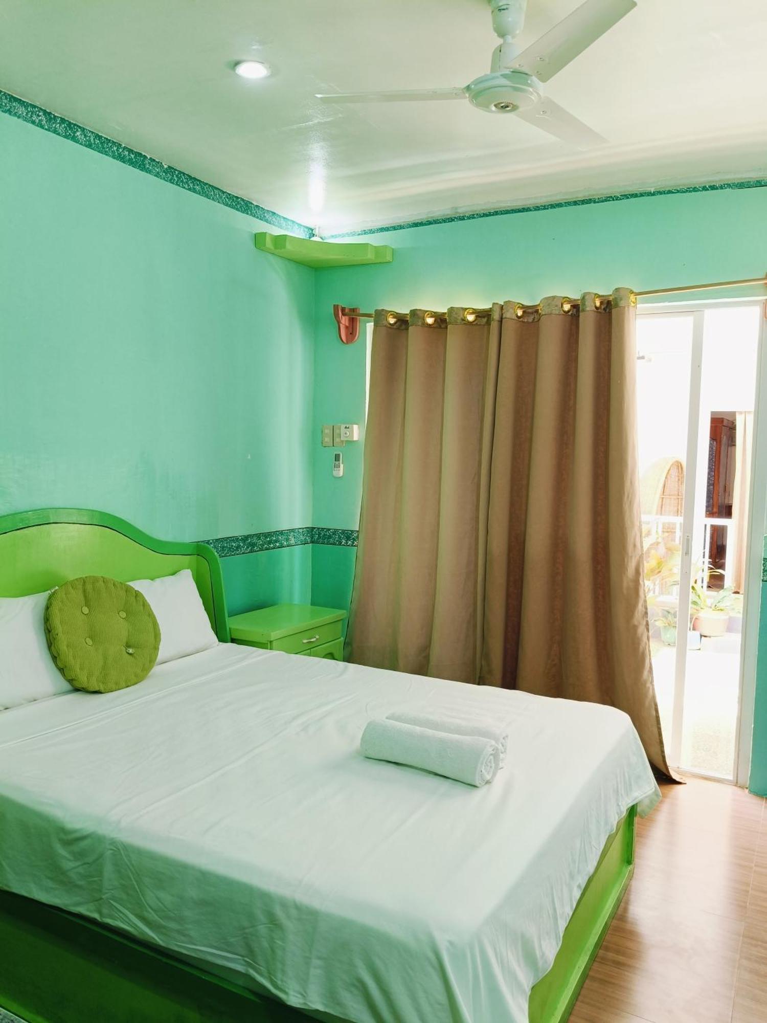 Chibel Summer Riverside Hotel 爱妮岛 外观 照片