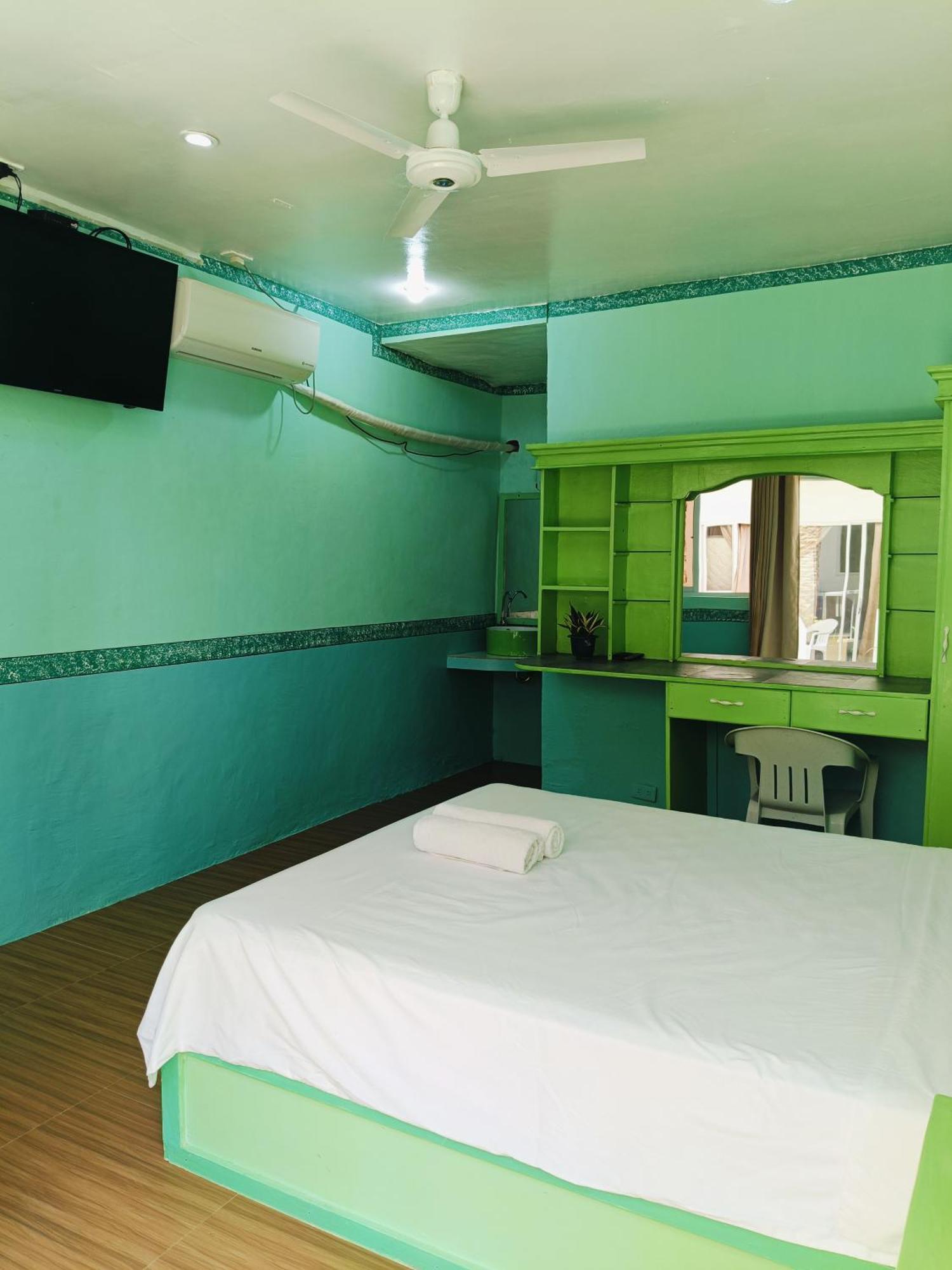 Chibel Summer Riverside Hotel 爱妮岛 外观 照片
