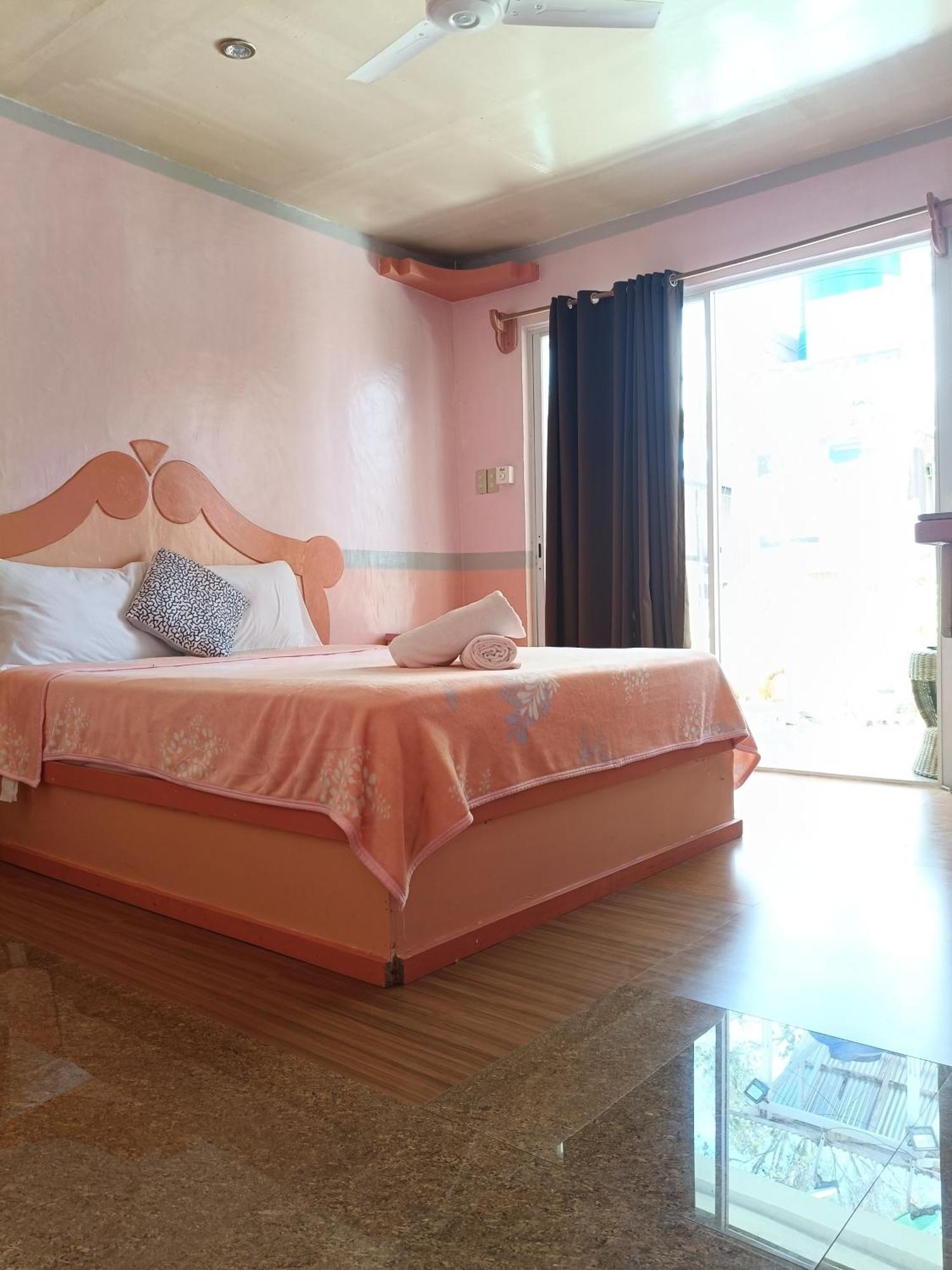 Chibel Summer Riverside Hotel 爱妮岛 外观 照片