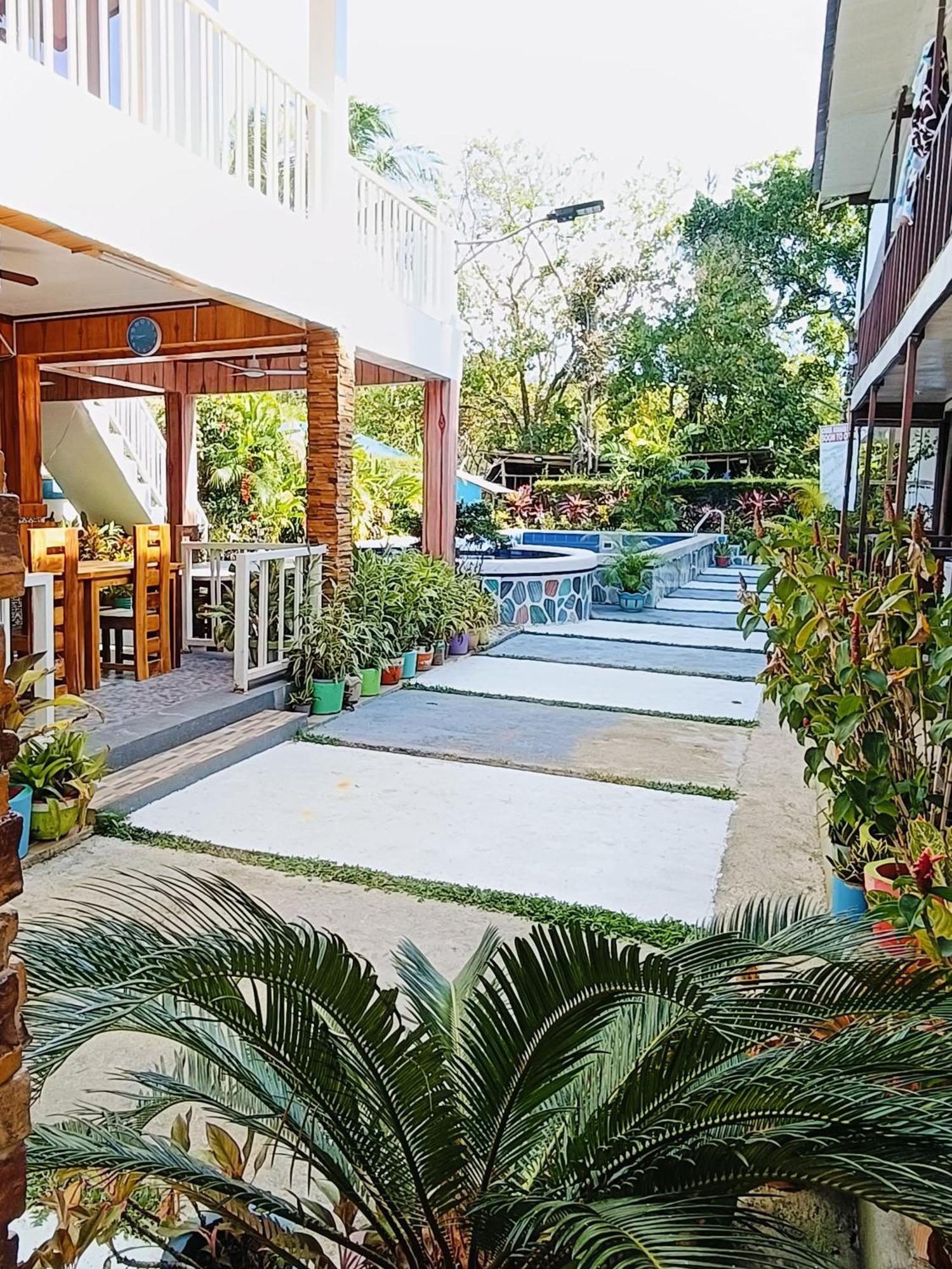 Chibel Summer Riverside Hotel 爱妮岛 外观 照片