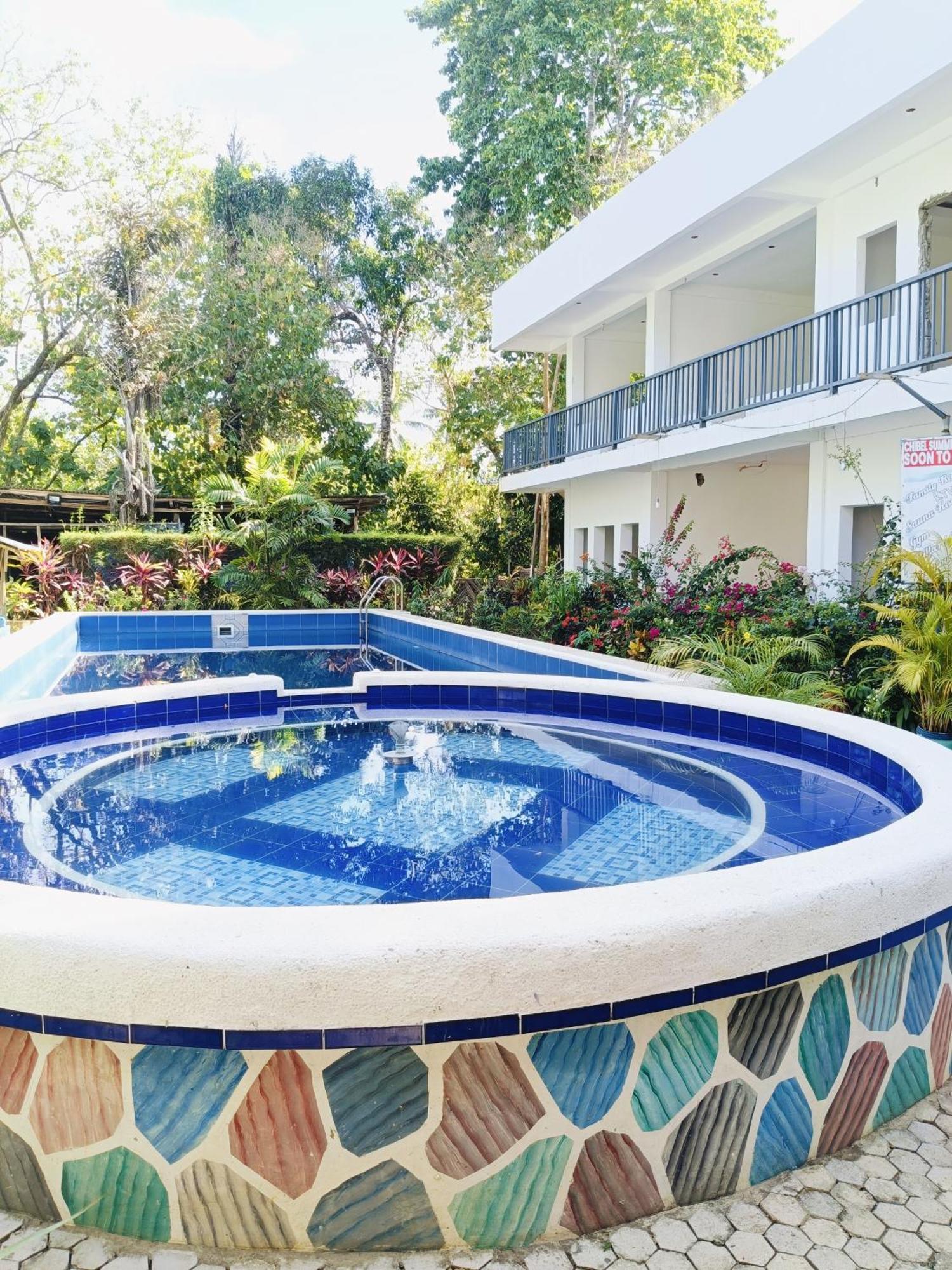 Chibel Summer Riverside Hotel 爱妮岛 外观 照片