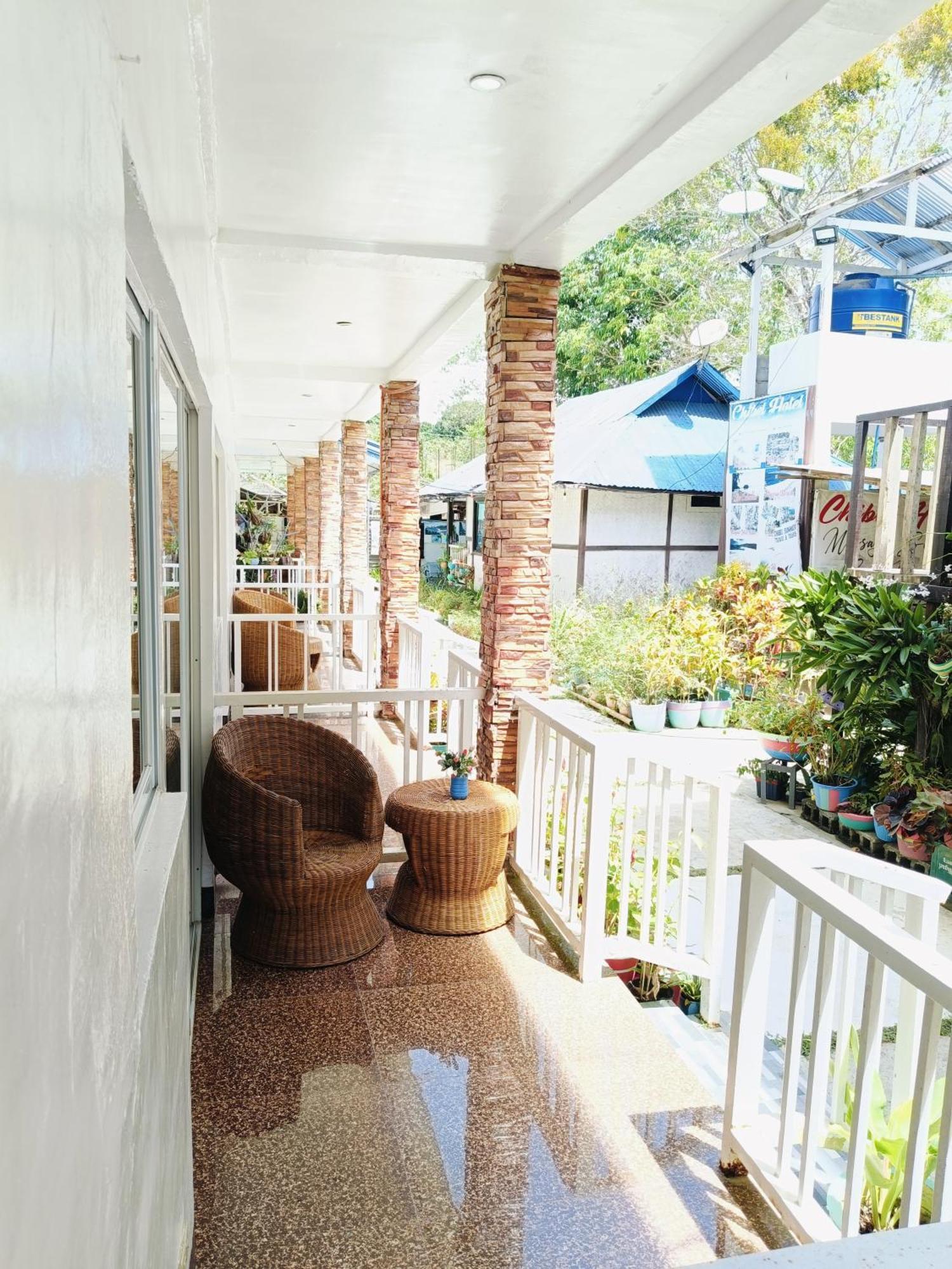Chibel Summer Riverside Hotel 爱妮岛 外观 照片