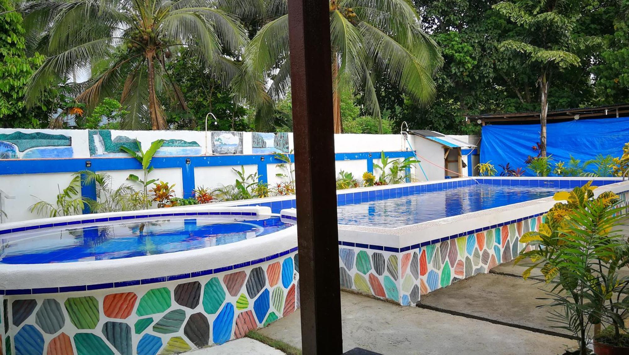 Chibel Summer Riverside Hotel 爱妮岛 外观 照片