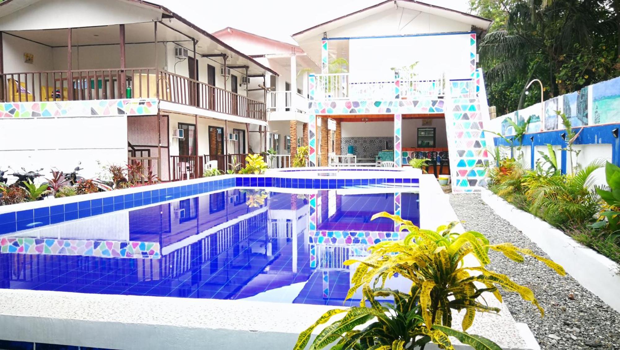 Chibel Summer Riverside Hotel 爱妮岛 外观 照片