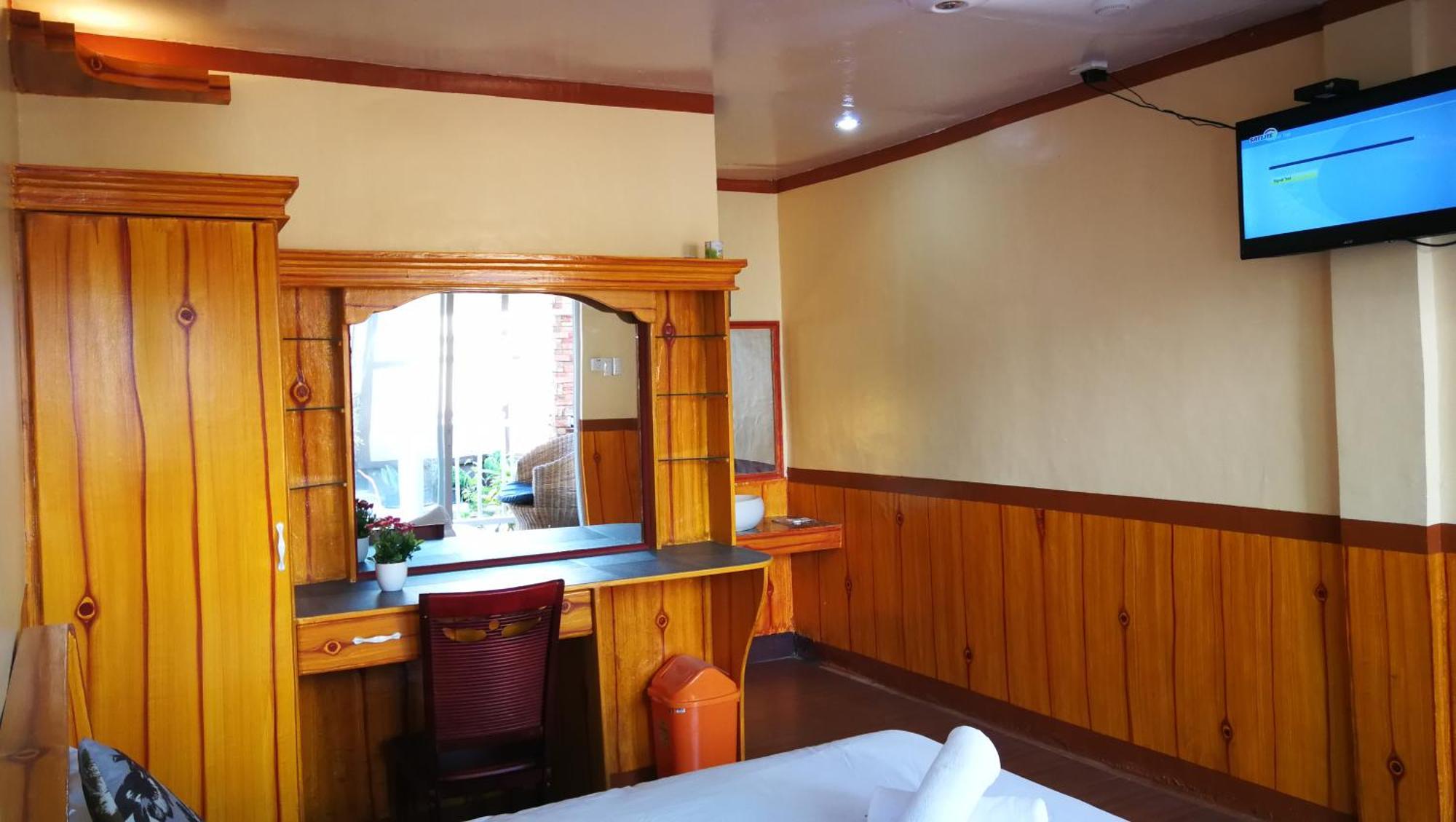 Chibel Summer Riverside Hotel 爱妮岛 外观 照片