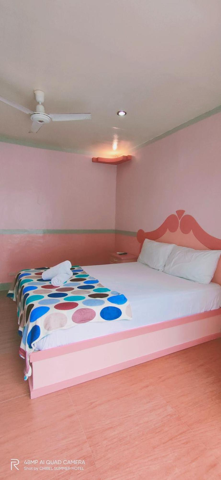 Chibel Summer Riverside Hotel 爱妮岛 外观 照片