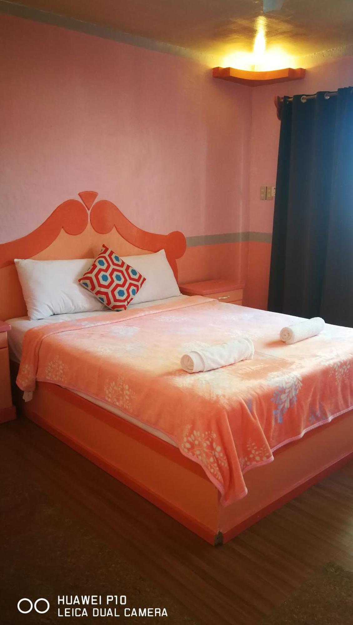 Chibel Summer Riverside Hotel 爱妮岛 外观 照片