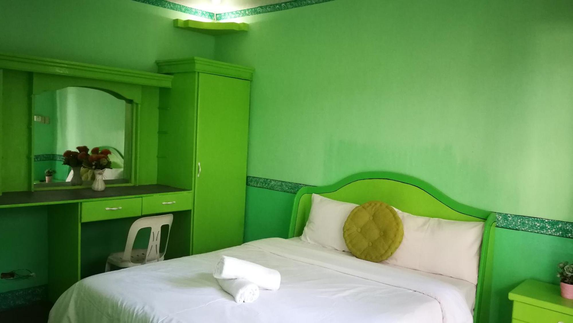 Chibel Summer Riverside Hotel 爱妮岛 外观 照片