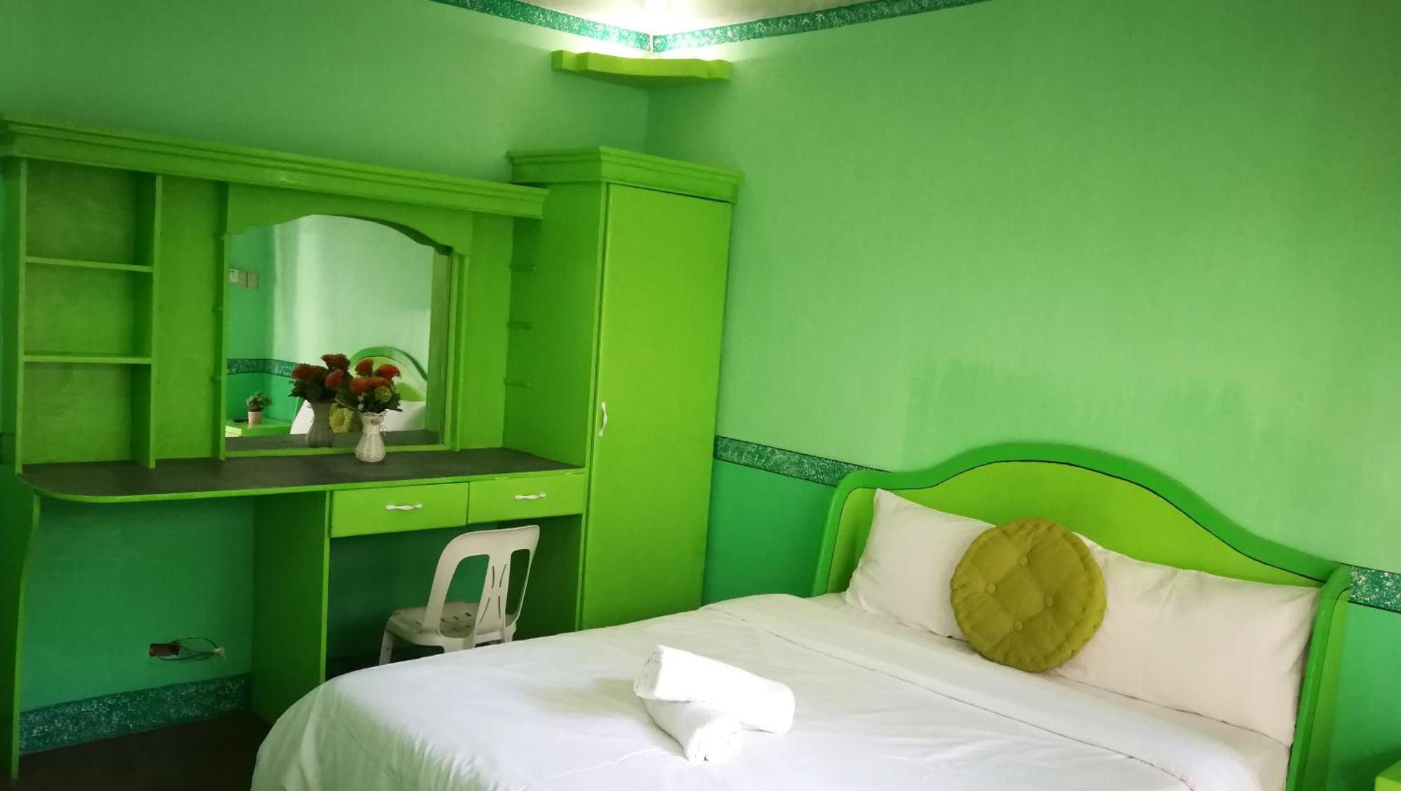 Chibel Summer Riverside Hotel 爱妮岛 外观 照片