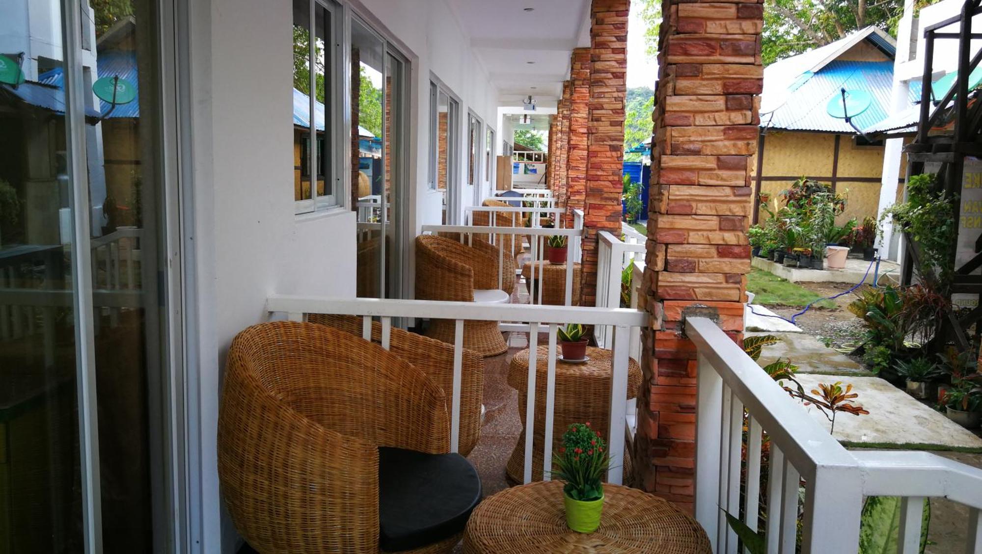 Chibel Summer Riverside Hotel 爱妮岛 外观 照片