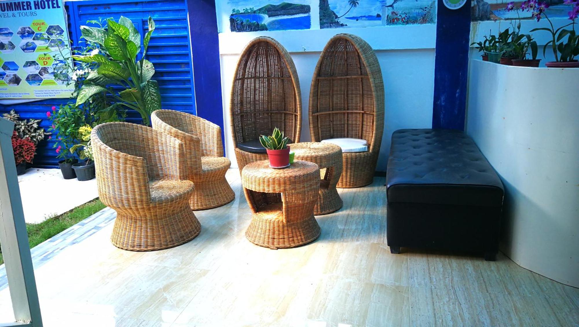 Chibel Summer Riverside Hotel 爱妮岛 外观 照片