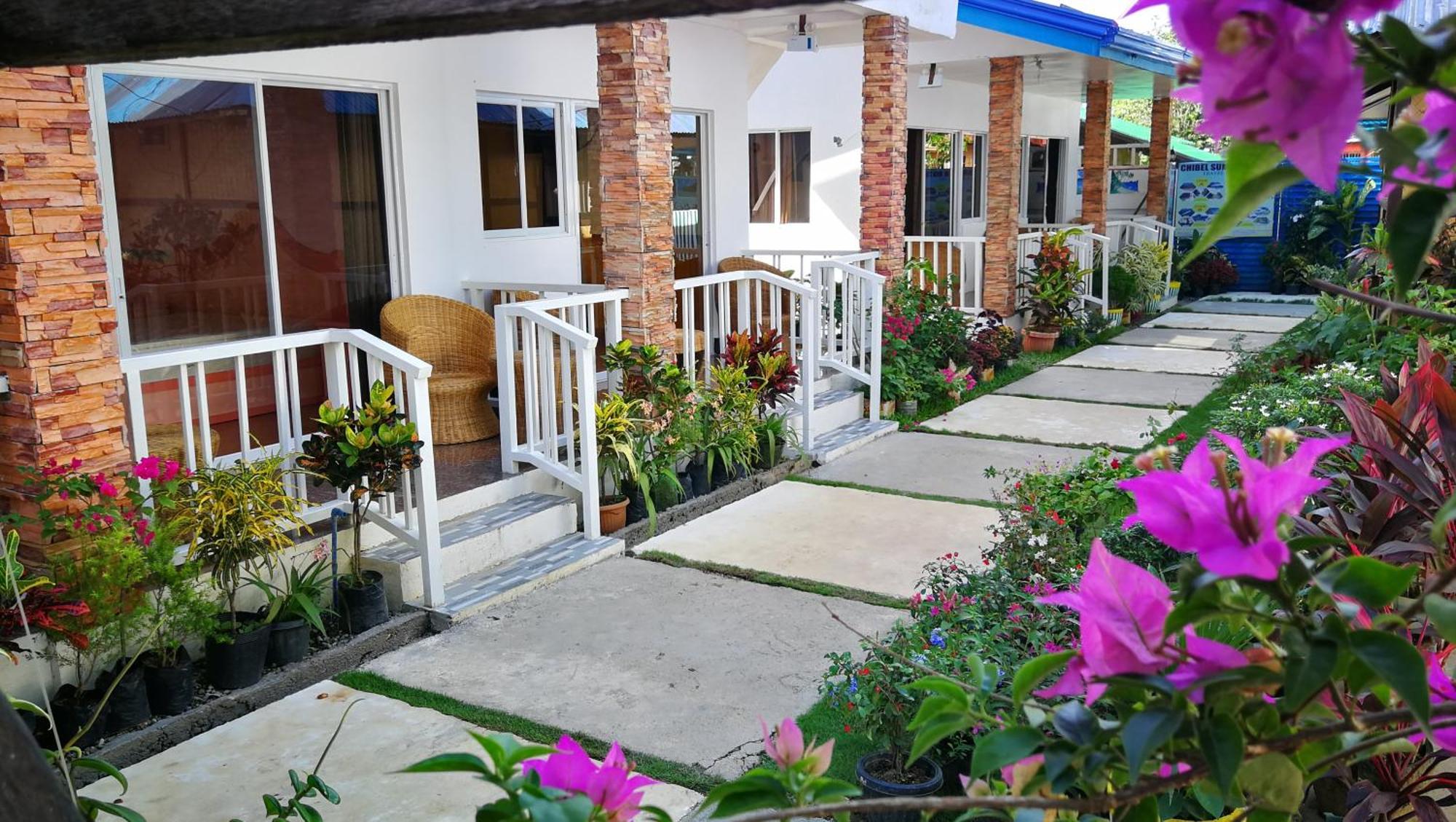 Chibel Summer Riverside Hotel 爱妮岛 外观 照片