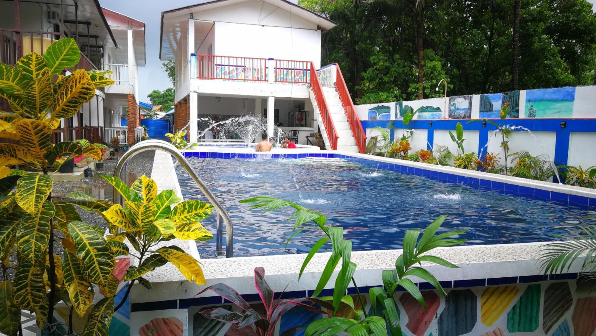 Chibel Summer Riverside Hotel 爱妮岛 外观 照片