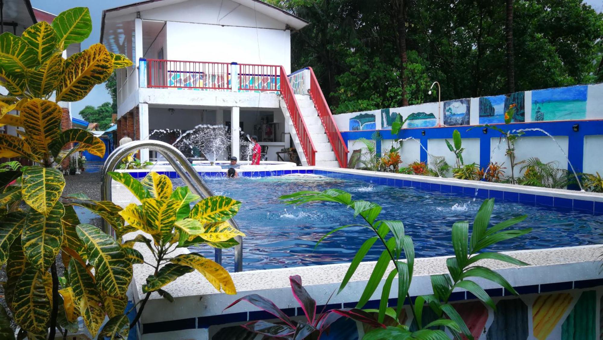 Chibel Summer Riverside Hotel 爱妮岛 外观 照片