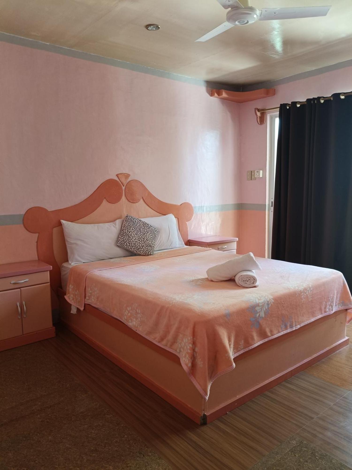 Chibel Summer Riverside Hotel 爱妮岛 外观 照片