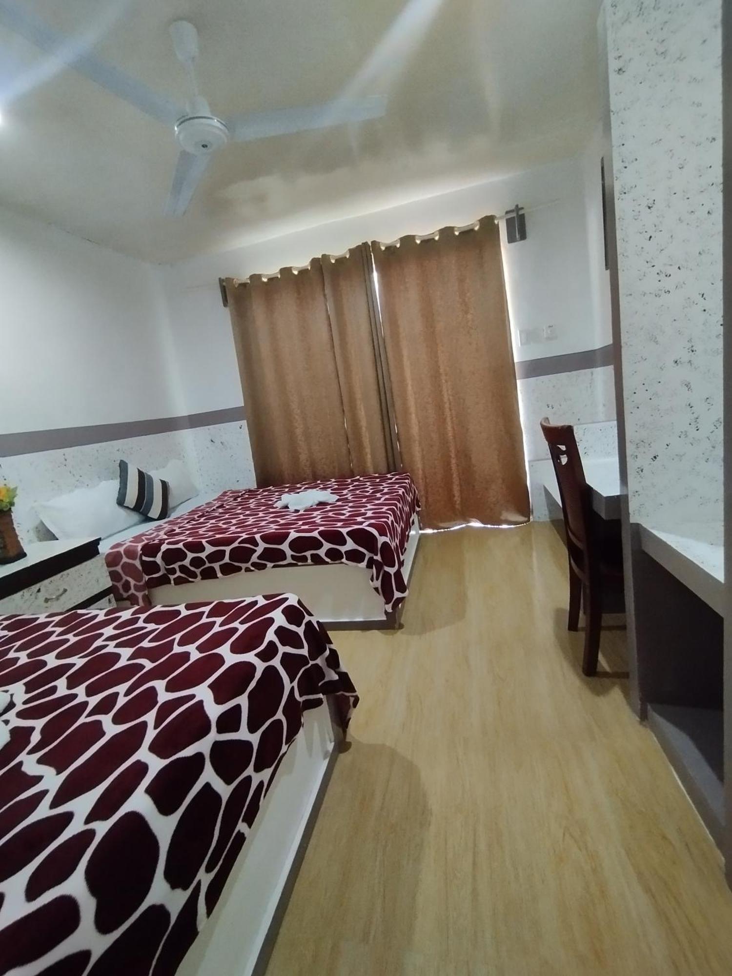 Chibel Summer Riverside Hotel 爱妮岛 外观 照片
