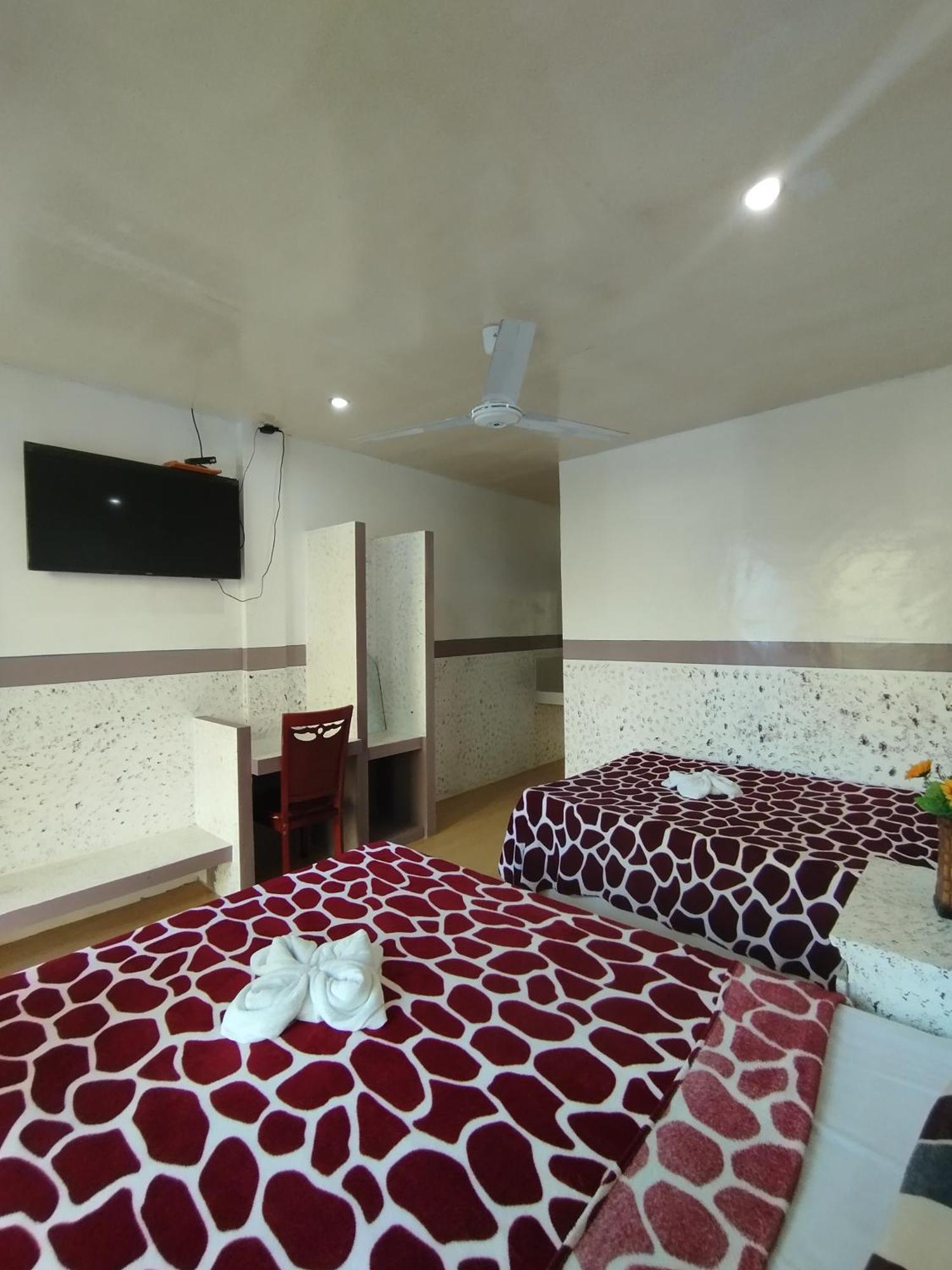 Chibel Summer Riverside Hotel 爱妮岛 外观 照片