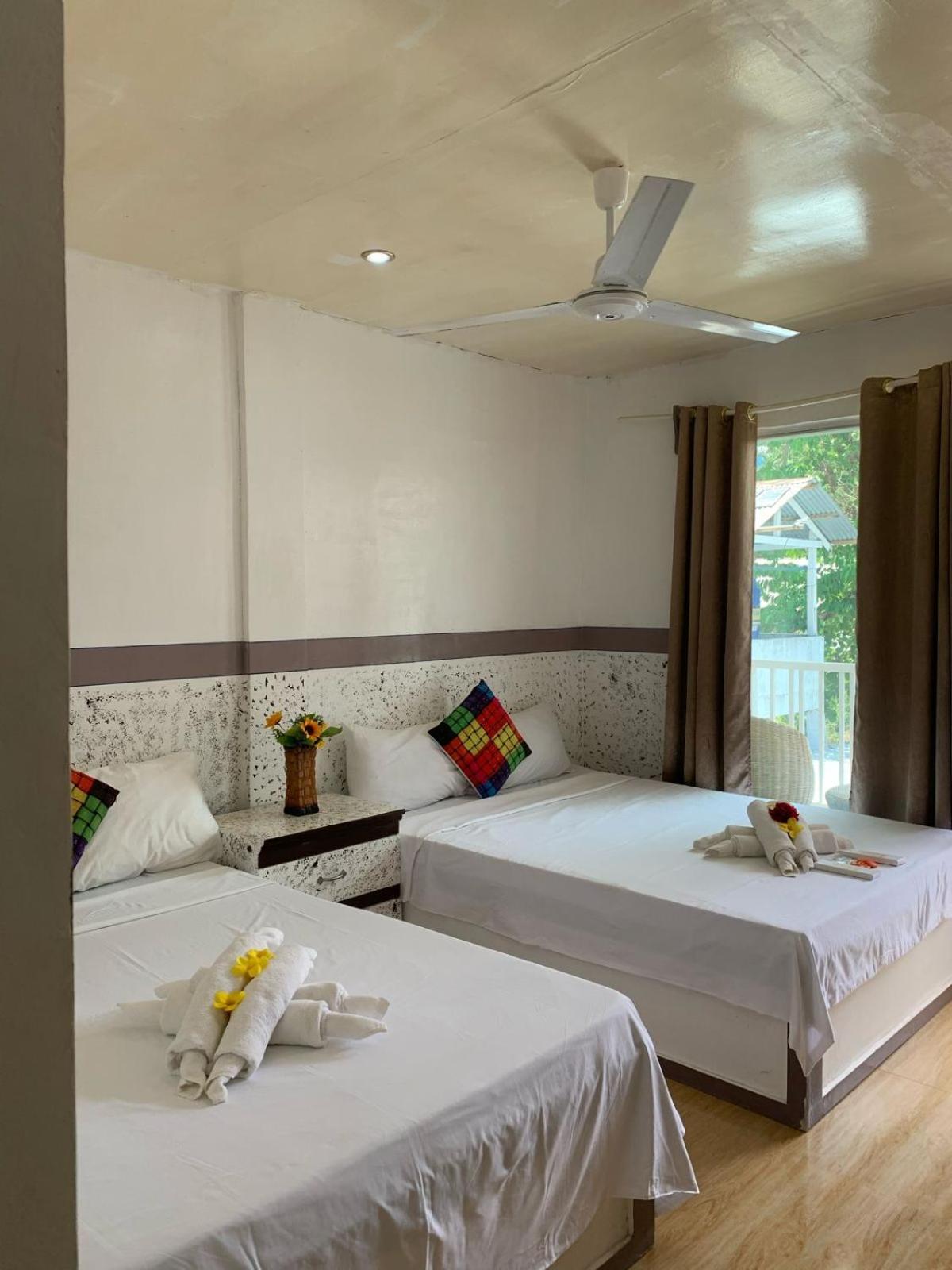 Chibel Summer Riverside Hotel 爱妮岛 外观 照片
