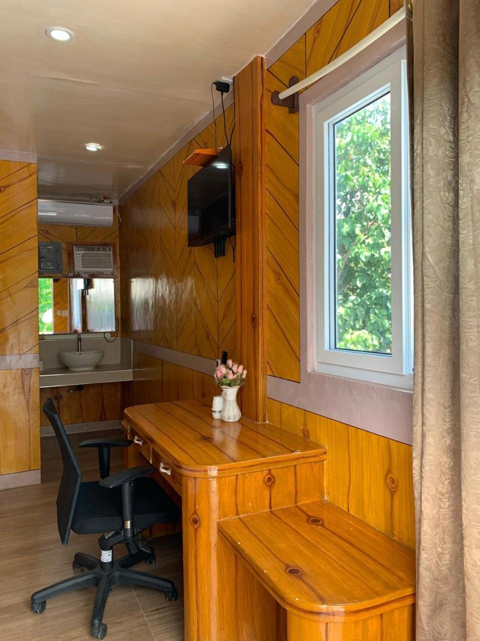 Chibel Summer Riverside Hotel 爱妮岛 外观 照片