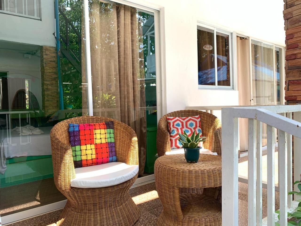 Chibel Summer Riverside Hotel 爱妮岛 外观 照片