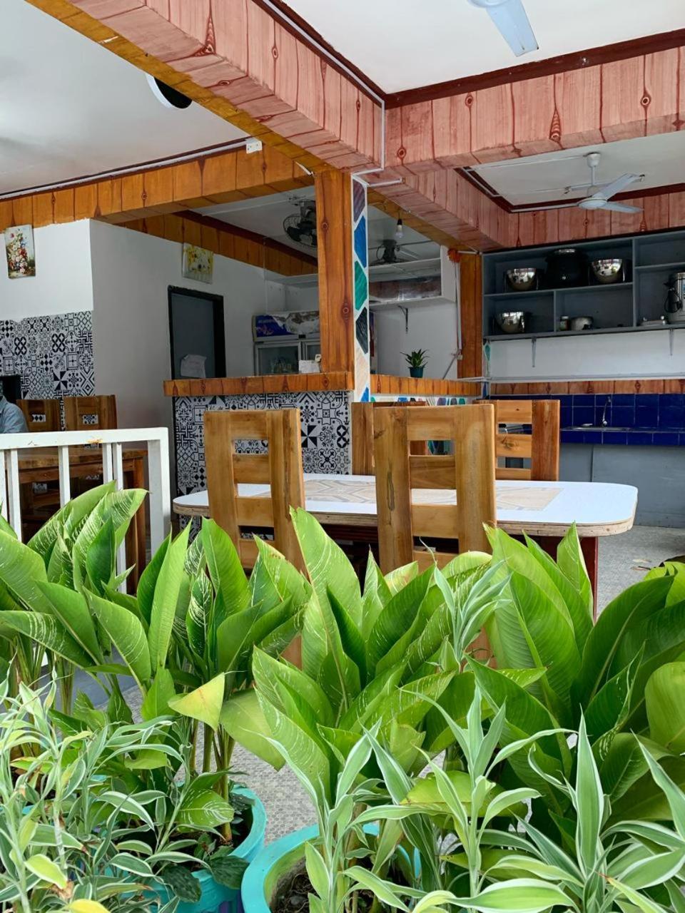 Chibel Summer Riverside Hotel 爱妮岛 外观 照片