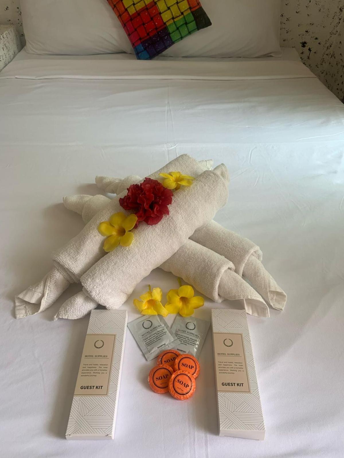 Chibel Summer Riverside Hotel 爱妮岛 外观 照片