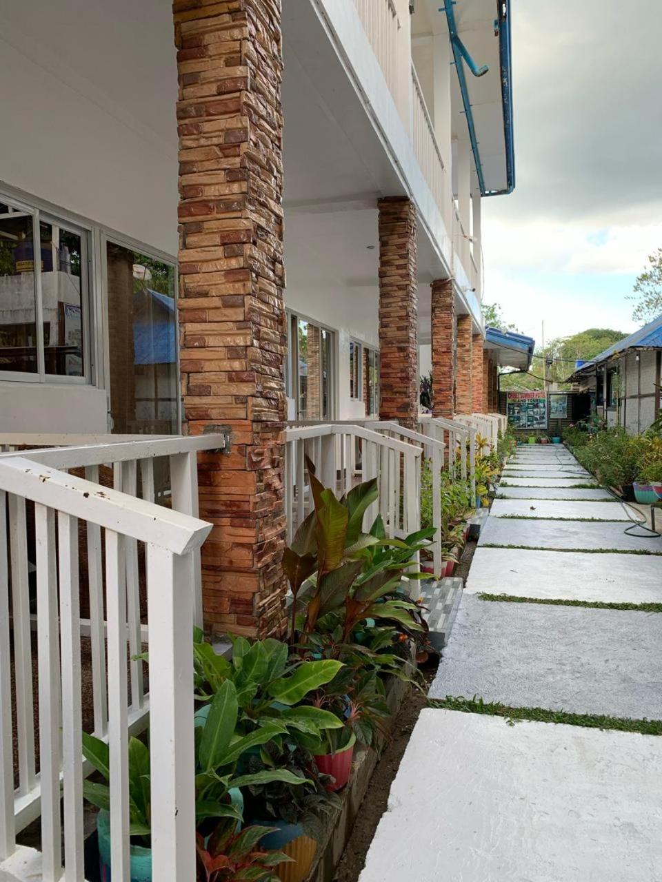 Chibel Summer Riverside Hotel 爱妮岛 外观 照片