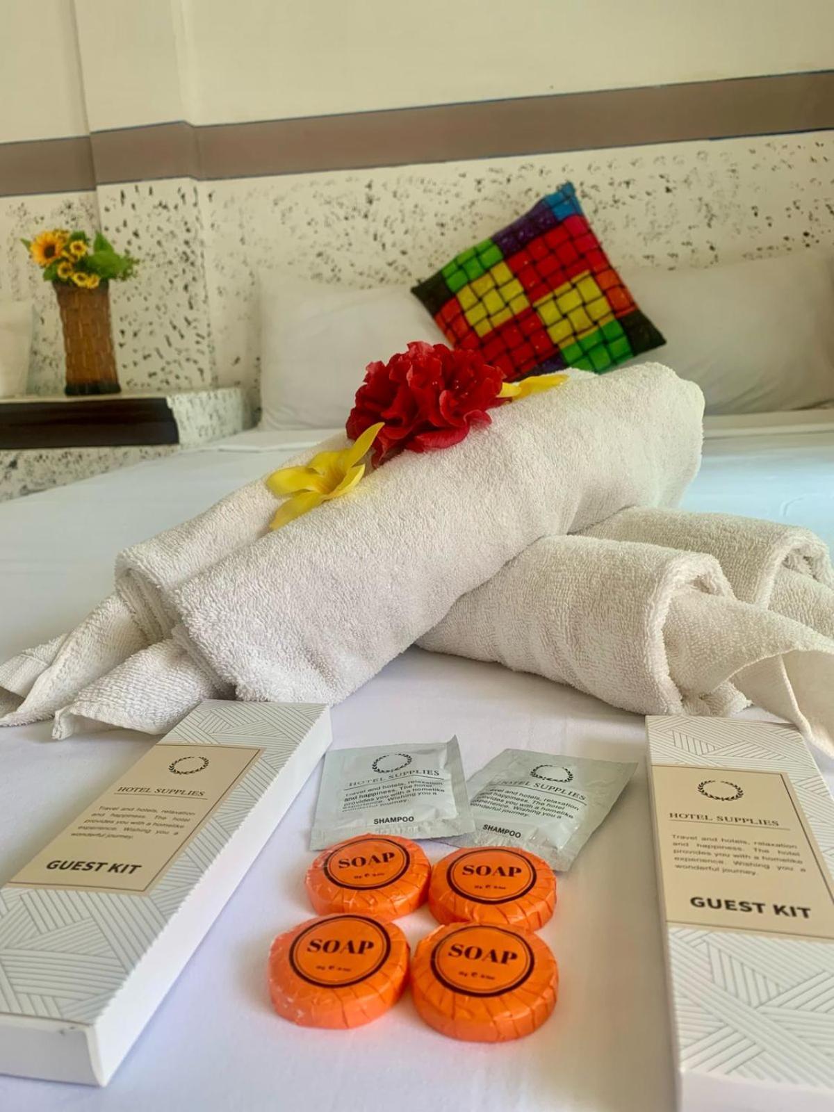Chibel Summer Riverside Hotel 爱妮岛 外观 照片