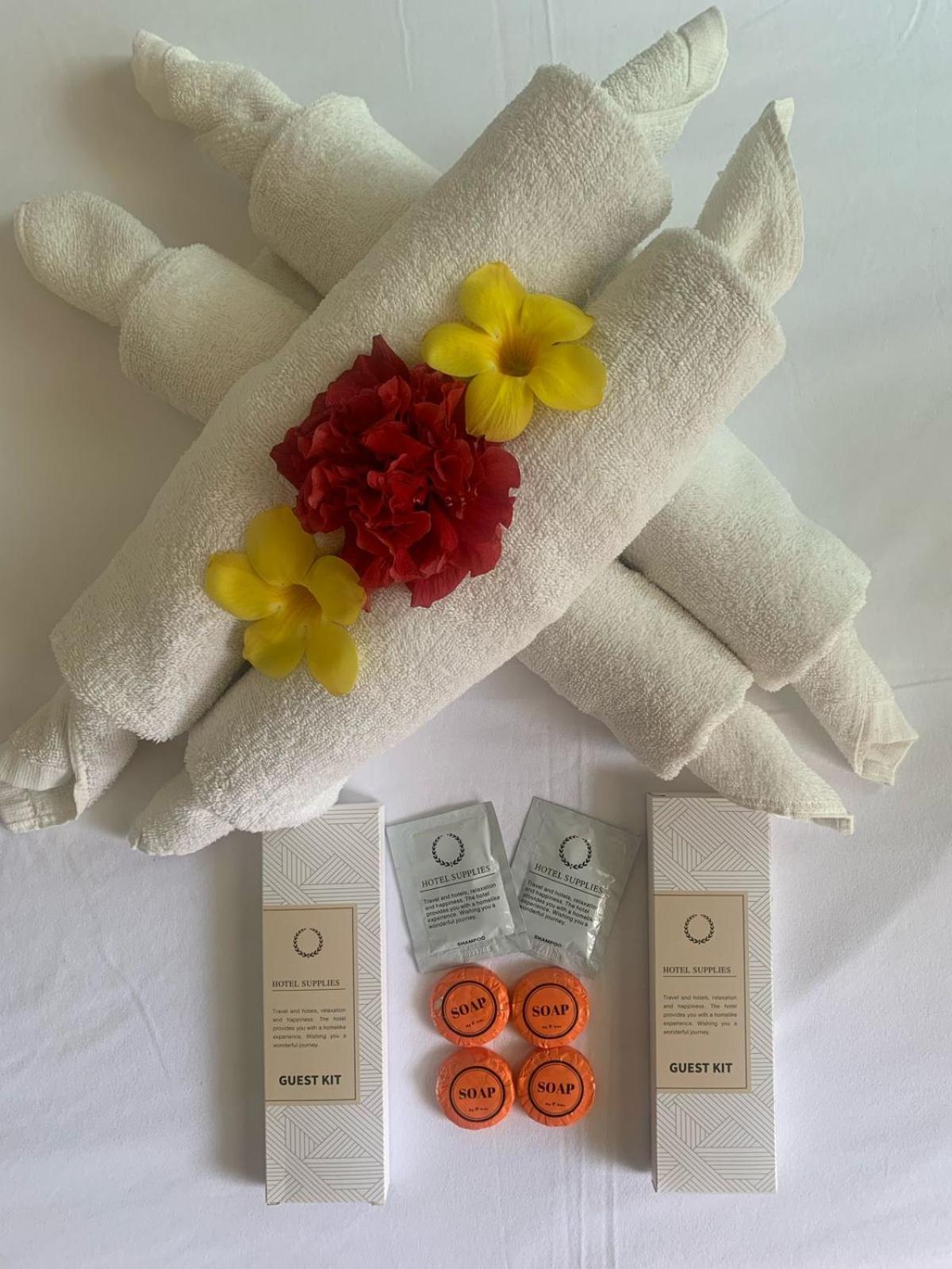 Chibel Summer Riverside Hotel 爱妮岛 外观 照片