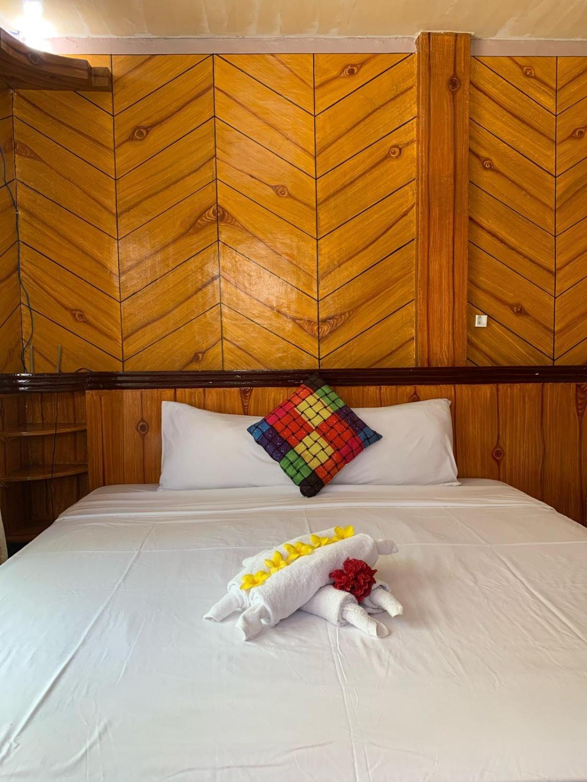 Chibel Summer Riverside Hotel 爱妮岛 外观 照片