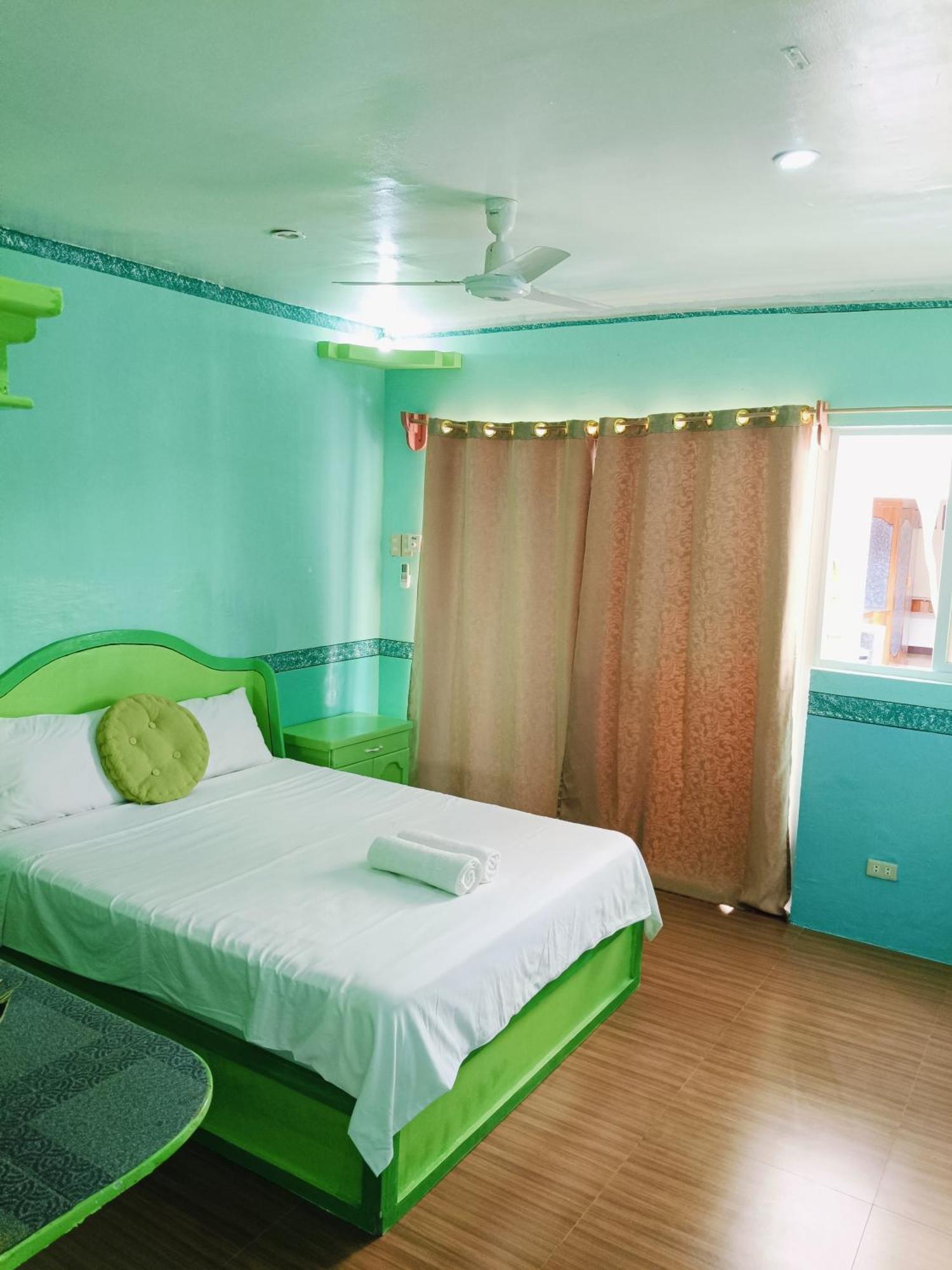 Chibel Summer Riverside Hotel 爱妮岛 外观 照片