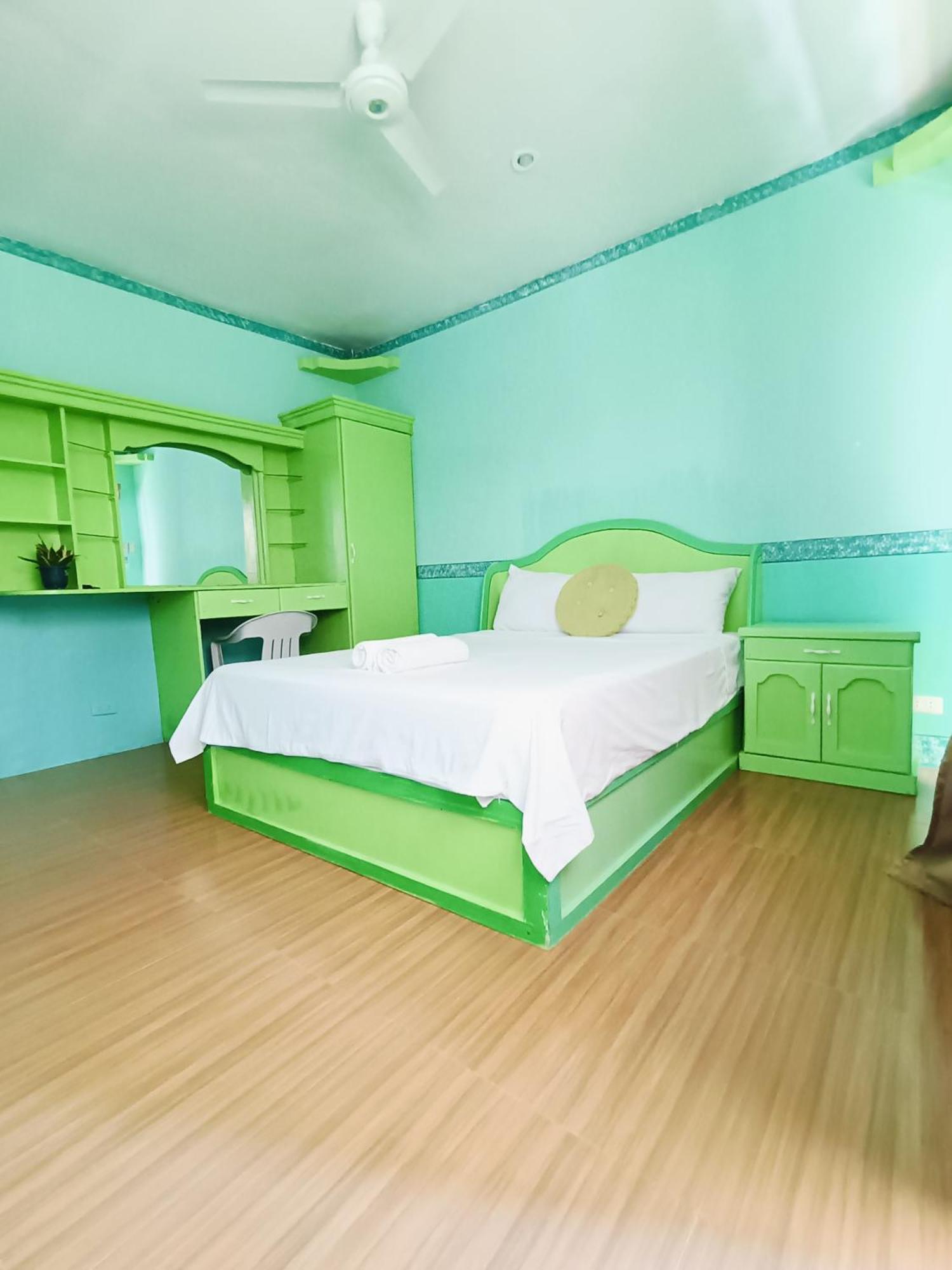 Chibel Summer Riverside Hotel 爱妮岛 外观 照片